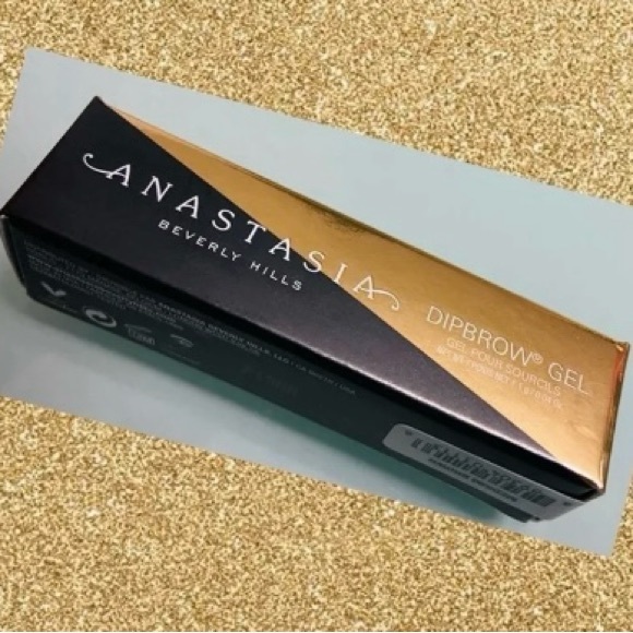 ANASTASIA BEVERLY HILLS DIPBROW GEL MEDIUM BROWN - Picture 1 of 2